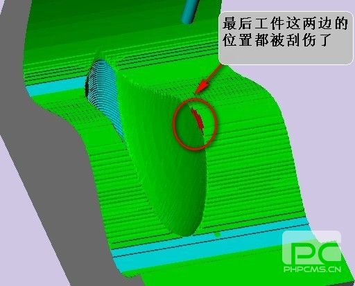 計(jì)算最短刀具長度