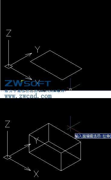 CAD面域的作用、面域使用方法