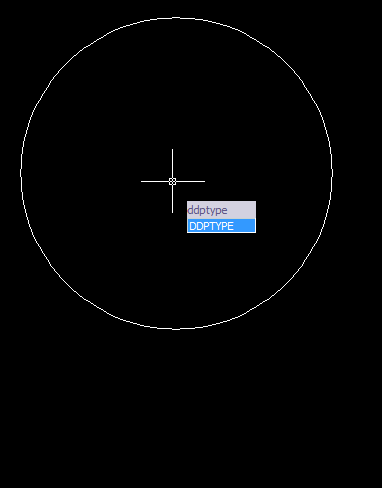 CAD定數(shù)等分畫(huà)五角星教程