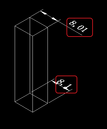 CAD移動(dòng)標(biāo)注文字，CAD標(biāo)注文字對齊