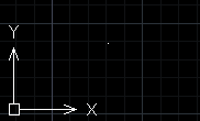 CAD中絕對直角坐標點和絕對極坐標點的區(qū)別