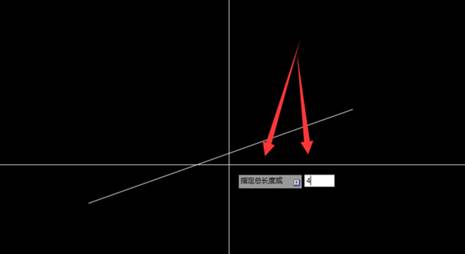 CAD中怎么給線(xiàn)段增加一段指定距離