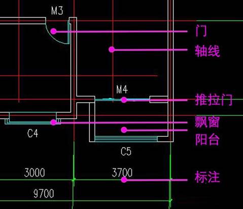 繪制建筑平面圖前的準(zhǔn)備工作？