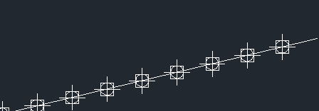 div定數(shù)等分后如何快速找到等分點(diǎn)？