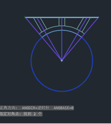 CAD如何翻轉(zhuǎn)圖形？