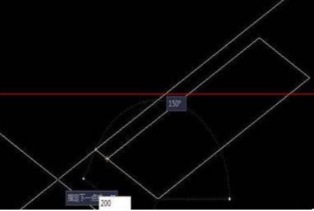 CAD長(zhǎng)方體的繪制技巧