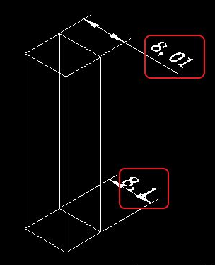 CAD如何調(diào)整標(biāo)注文字并對齊？