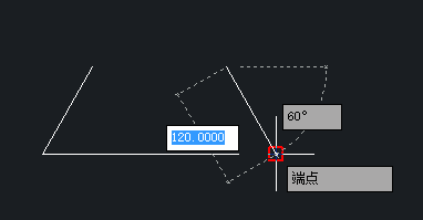 CAD如何設(shè)計(jì)簡(jiǎn)單的梯形