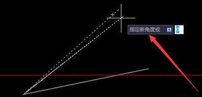 CAD如何通過指定角度旋轉(zhuǎn)對象？