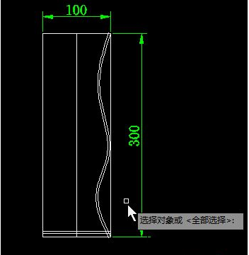 CAD怎樣設計簡易花瓶